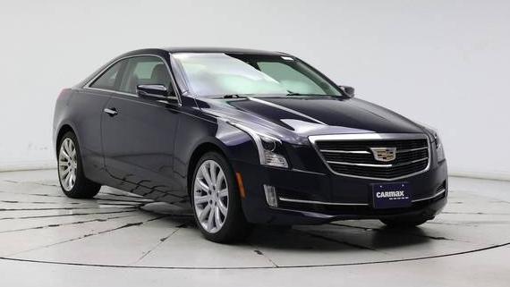 CADILLAC ATS 2015 1G6AH1RX9F0121740 image