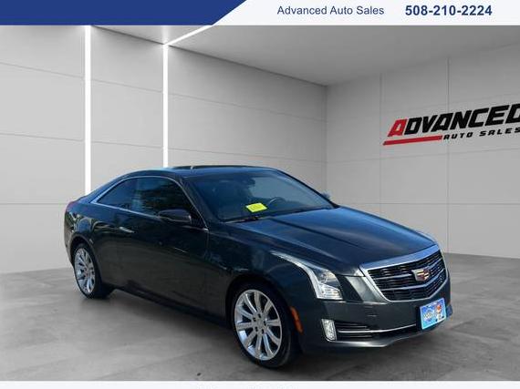 CADILLAC ATS 2015 1G6AJ1RX7F0111471 image