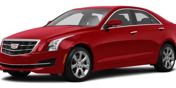 CADILLAC ATS 2015 1G6AB5RXXF0108262 image
