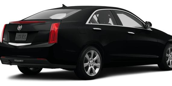 CADILLAC ATS 2015 1G6AH5RX3F0129663 image