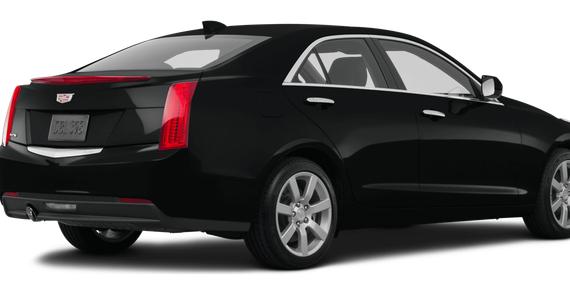 CADILLAC ATS 2015 1G6AG5RX3F0101915 image