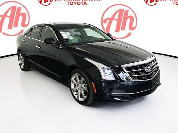 CADILLAC ATS 2015 1G6AB5RX8F0100869 image