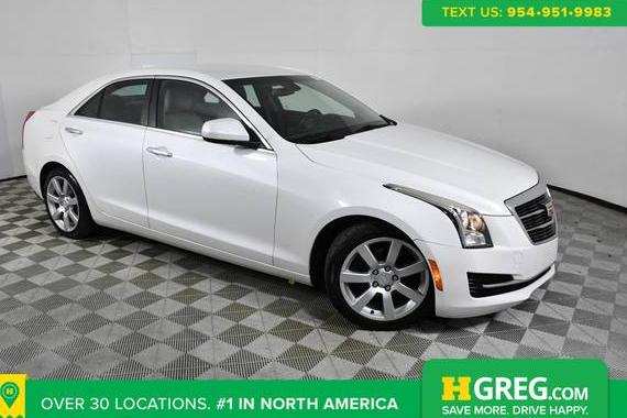 CADILLAC ATS 2015 1G6AA5RA1F0138961 image
