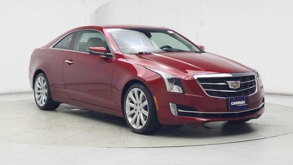 CADILLAC ATS 2015 1G6AC1R35F0138109 image