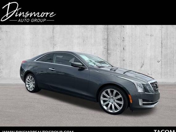CADILLAC ATS 2015 1G6AJ1R35F0119677 image