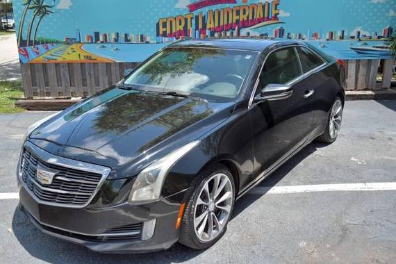 CADILLAC ATS 2015 1G6AC1RX8F0122280 image