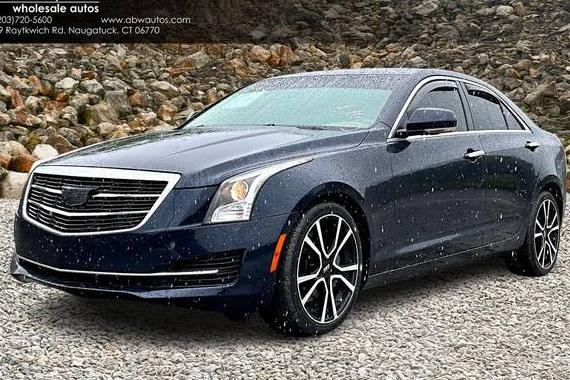 CADILLAC ATS 2015 1G6AH5RX9F0133295 image