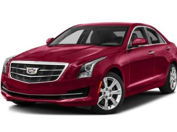 CADILLAC ATS 2015 1G6AA5RA2F0133543 image