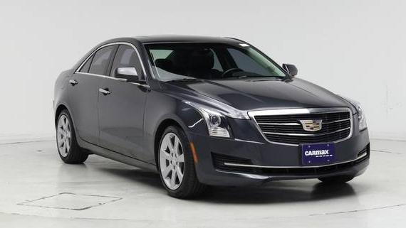 CADILLAC ATS 2015 1G6AB5RX5F0106242 image