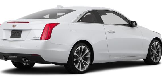 CADILLAC ATS 2015 1G6AG1RX1F0131178 image