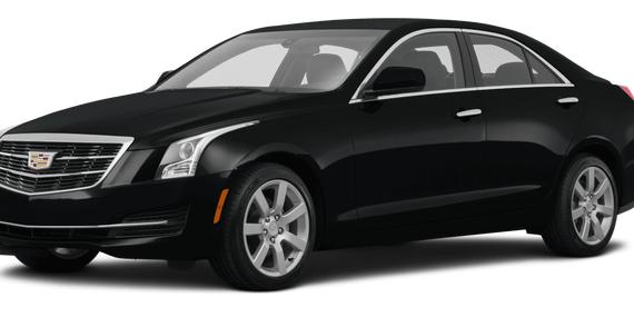 CADILLAC ATS 2015 1G6AA5RA4F0102357 image