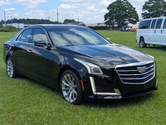 CADILLAC CTS 2016 1G6AZ5SS9G0133309 image
