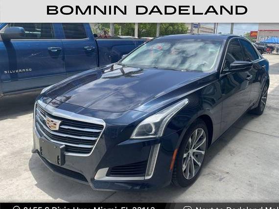 CADILLAC CTS 2016 1G6AX5SX1G0120832 image