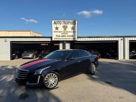 CADILLAC CTS 2016 1G6AX5SS6G0196244 image