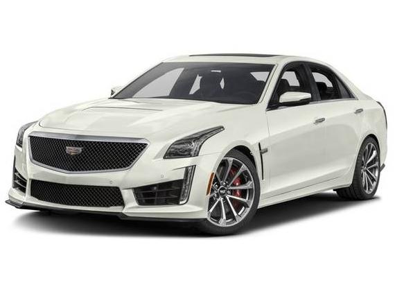CADILLAC CTS 2016 1G6A15S65G0100494 image