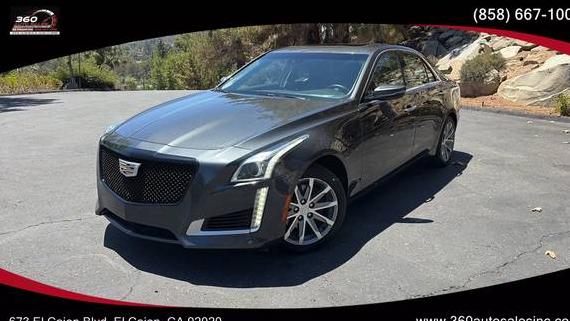 CADILLAC CTS 2016 1G6AR5SX2G0144583 image