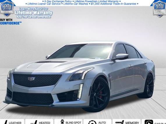 CADILLAC CTS 2016 1G6A15S61G0149739 image