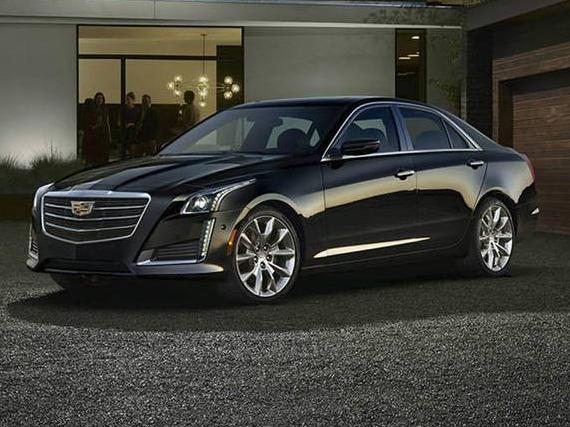 CADILLAC CTS 2016 1G6AY5SX8G0135096 image