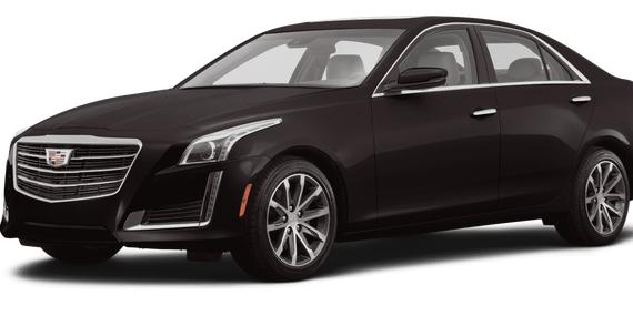 CADILLAC CTS 2016 1G6AX5SX6G0114282 image