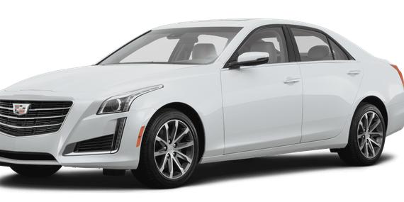 CADILLAC CTS 2016 1G6AX5SS2G0147882 image
