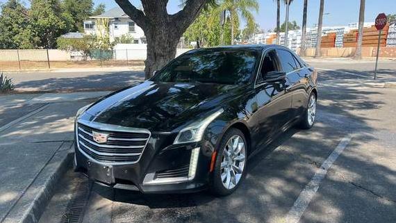 CADILLAC CTS 2016 1G6AT5SX7G0103481 image