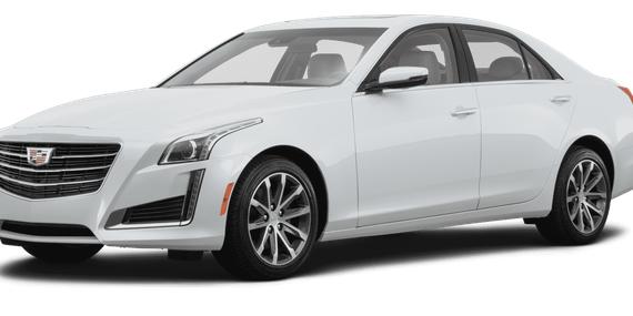 CADILLAC CTS 2016 1G6AX5SS0G0126237 image