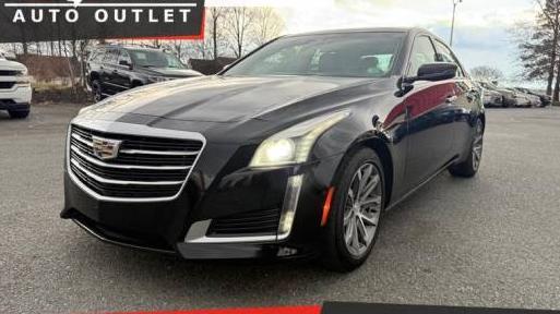 CADILLAC CTS 2016 1G6AX5SX7G0128420 image