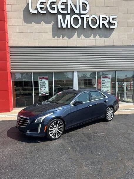 CADILLAC CTS 2016 1G6AX5SX9G0196041 image