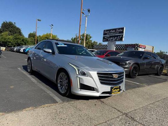 CADILLAC CTS 2016 1G6AR5SX5G0101095 image