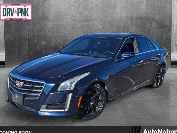 CADILLAC CTS 2016 1G6AT5SX4G0161712 image