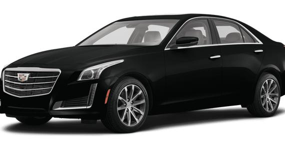 CADILLAC CTS 2016 1G6AX5SX8G0111707 image