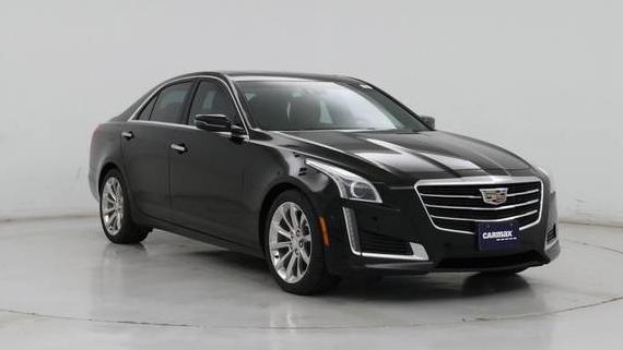 CADILLAC CTS 2016 1G6AT5SS4G0141898 image