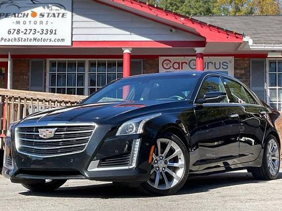 CADILLAC CTS 2016 1G6AT5SS7G0141877 image