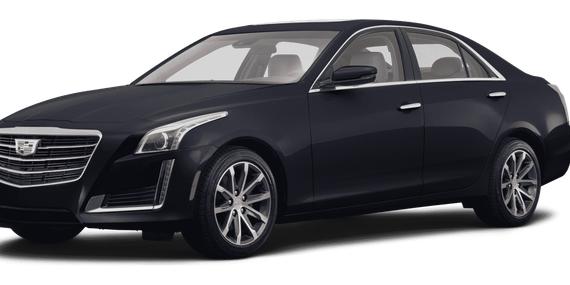 CADILLAC CTS 2016 1G6AX5SX5G0114533 image