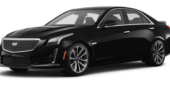 CADILLAC CTS 2016 1G6A15S62G0117026 image