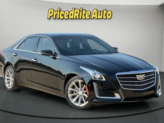 CADILLAC CTS 2016 1G6AZ5SXXG0107491 image