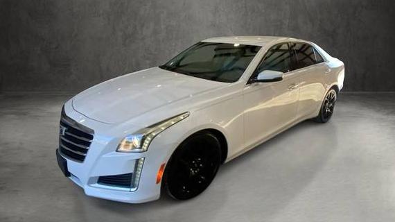 CADILLAC CTS 2016 1G6AP5SX1G0113055 image