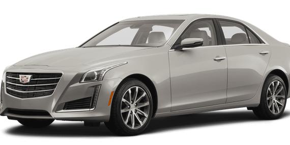 CADILLAC CTS 2016 1G6AR5SX1G0138113 image