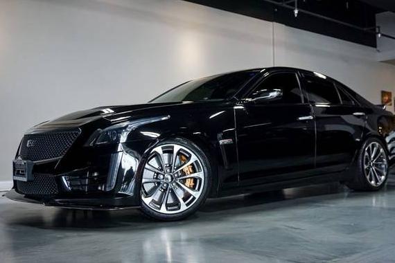 CADILLAC CTS 2016 1G6A15S63G0174206 image CADILLAC CTS 2016 1G6A15S63G0174206 image