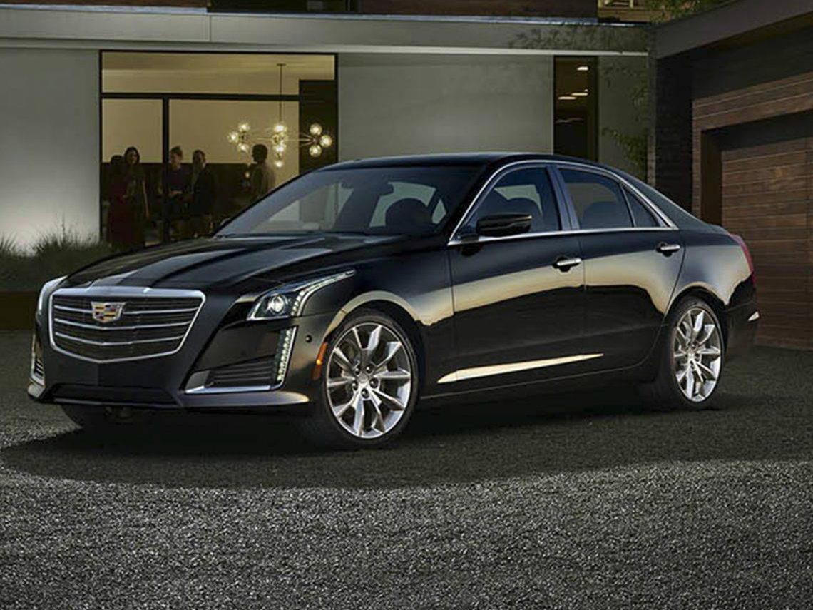 CADILLAC CTS 2016 1G6AV5S84G0126865 image