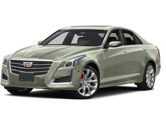 CADILLAC CTS 2016 1G6AR5SX1G0168843 image