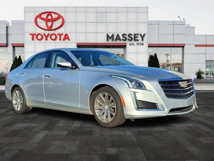 CADILLAC CTS 2016 1G6AR5SX6G0119377 image