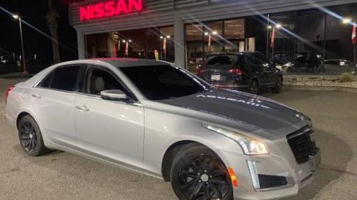 CADILLAC CTS 2016 1G6AP5SX9G0118696 image