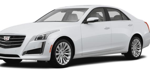 CADILLAC CTS 2016 1G6AZ5SS6G0111042 image