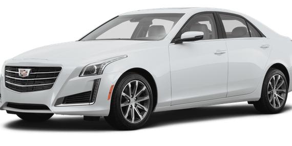 CADILLAC CTS 2016 1G6AX5SX6G0195283 image