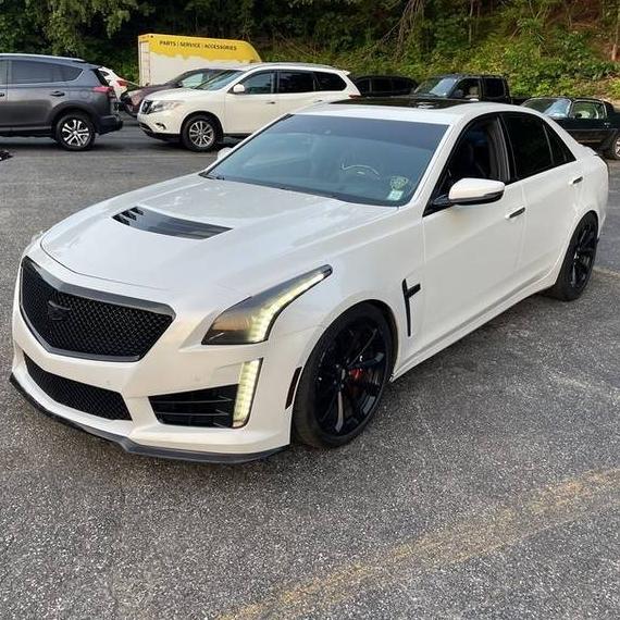 CADILLAC CTS 2016 1G6A15S62G0195774 image