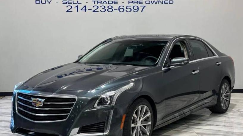 CADILLAC CTS 2016 1G6AR5SX7G0116875 image