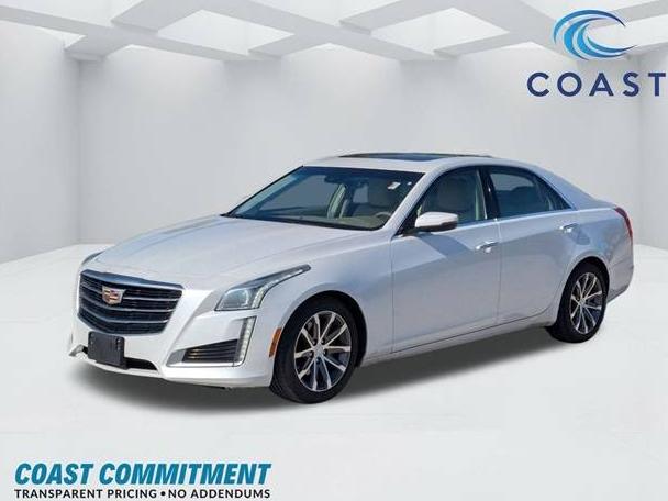 CADILLAC CTS 2016 1G6AR5SX2G0104584 image