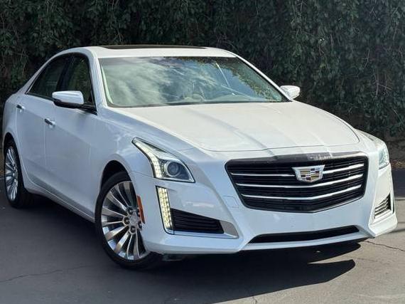 CADILLAC CTS 2016 1G6AX5SX2G0112724 image