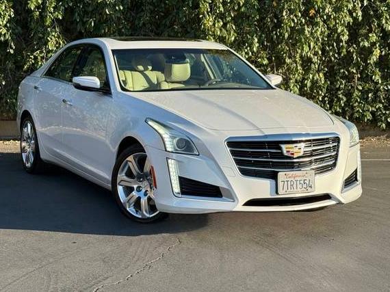 CADILLAC CTS 2016 1G6AR5SS8G0197759 image
